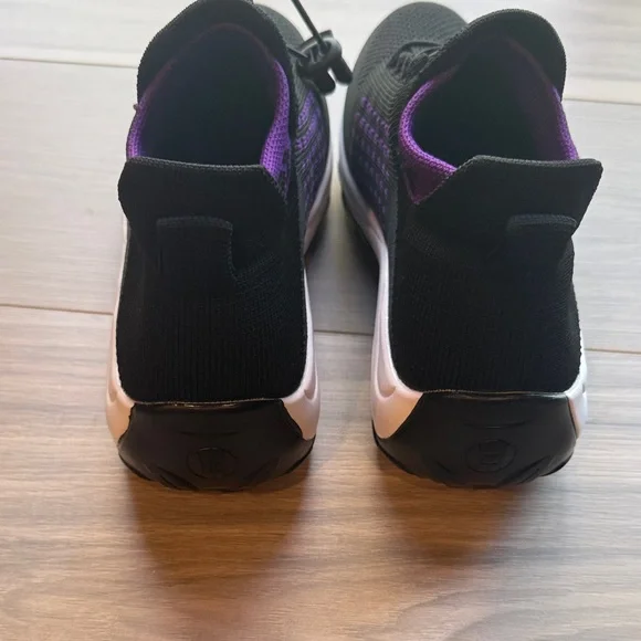 Comfort Wear Women's Black Ortho Stretch Sneakers Size 40 ( US 9-9.5) - Picture 4 of 6